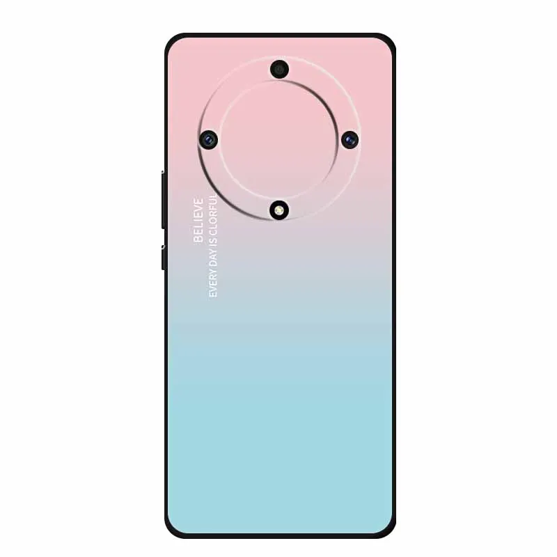 Cat Design Soft TPU Silicone Phone Case