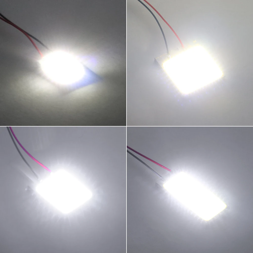 ڵ ׸  T10 BA9S LED ȣ , 31mm 36mm 39mm 41mm C5W COB  ȭƮ  ȣ , 10 Ʈ