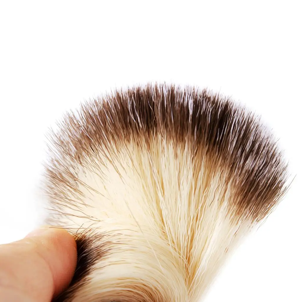 The Luxury Wooden Soft Nylon Hair Beard Shaving Brush Men That The