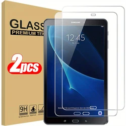 Premium 2 - Pack 9H Tempered Glass Screen Protector - Clear and Anti - Scratch Film (2pcs Tempered Glass)