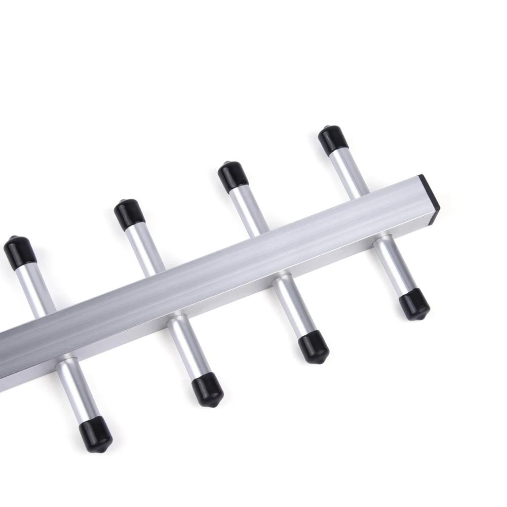 Antenna 20DBi 2G/3G/4G LTE Yagi Antenna 800-2700MHz N Female External Outdoor for Mobile Signal Booster Repeater