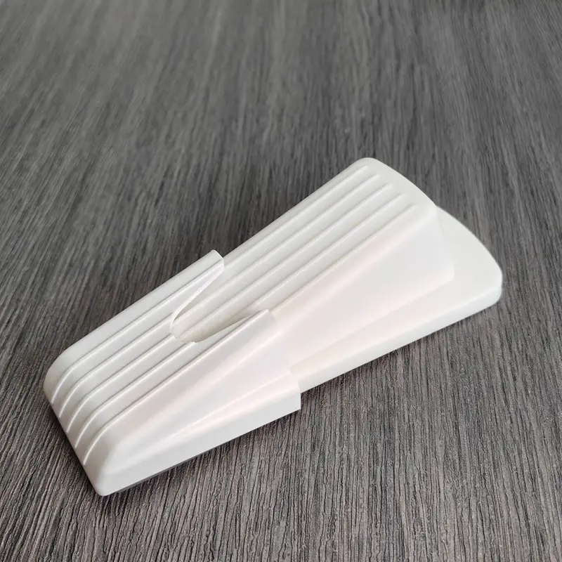 1Pcs Safety Silicone Door Stop Stoppers Block Wedge Doorstops Door Stopper Home Office Door Rear Retainer Anti-collision Stop - Image 12