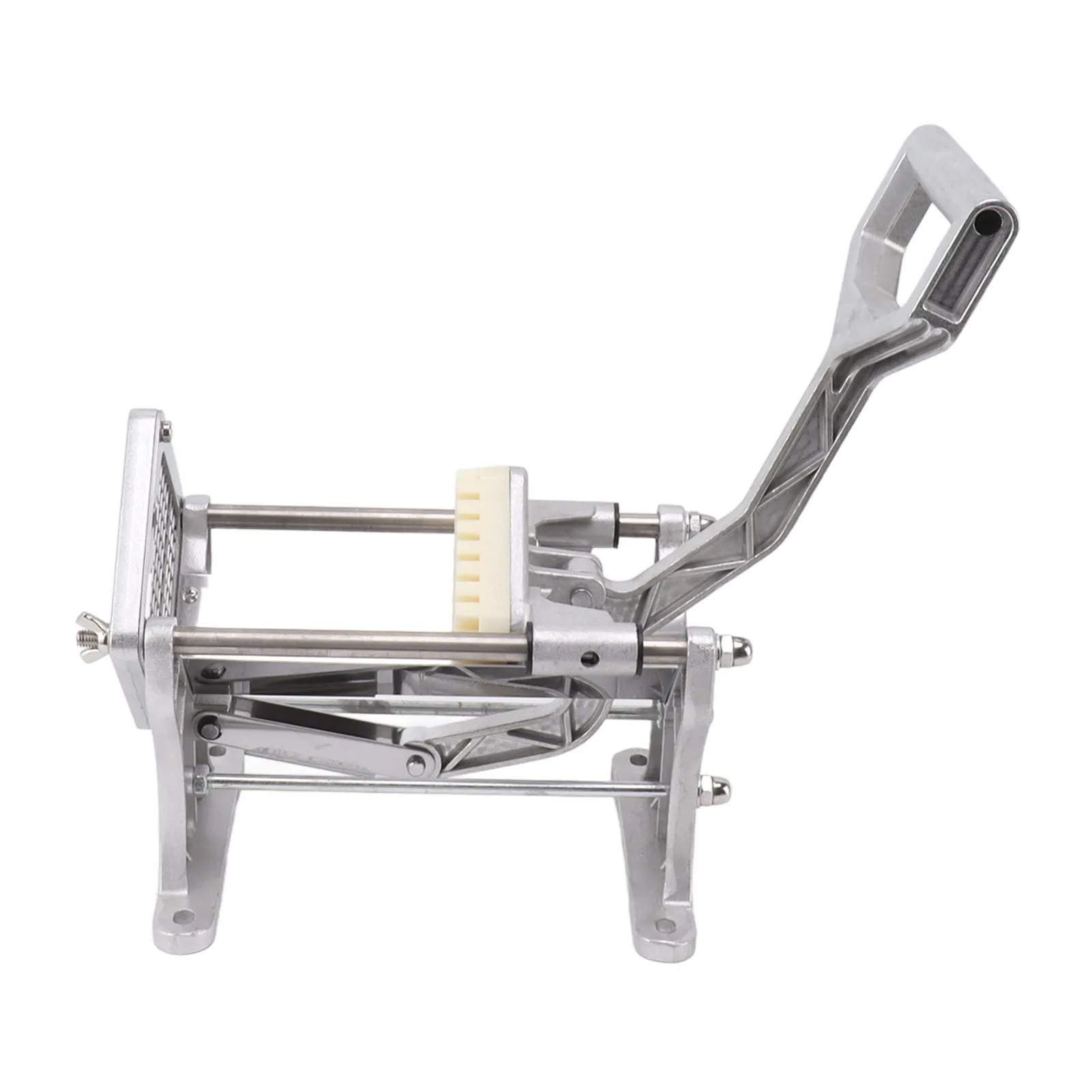 French Fry Cutter Stainless Steel Manual Operation Potato Cutting Machine for Kitchen french fry cutter