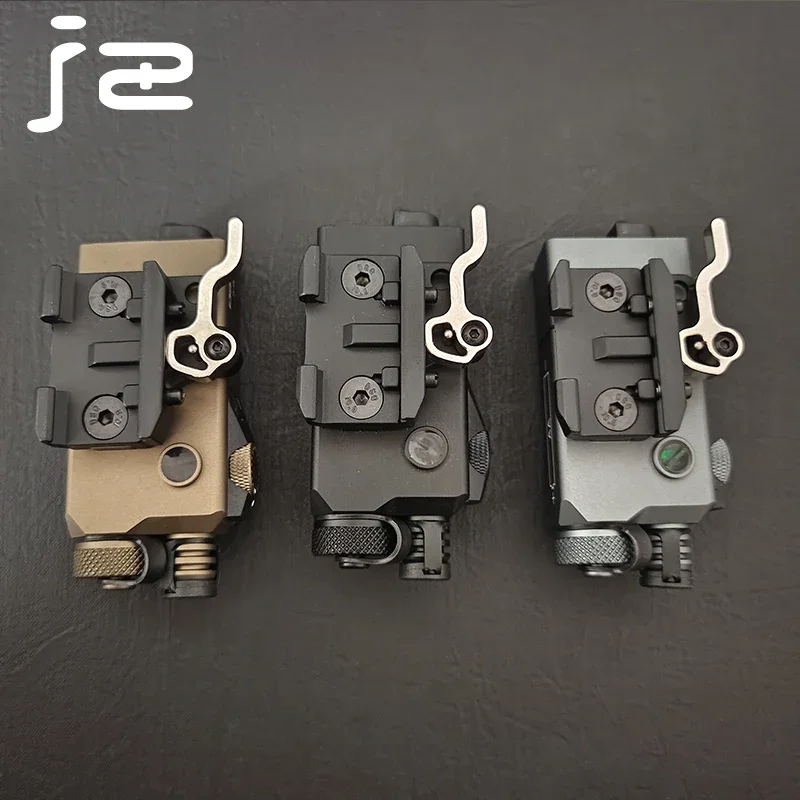 Sotac Gear OTAL-C IR Green Laser Offset Tactical Aiming OTAC C IR Quick Release HT Mount Picatinny Rail
