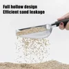 Cat Sand Cleaning For Dog Cat Clean Feces Supplies Cat Litter Shovel Pet Cleanning Tool Pet Products Metal Long Handle Scoop 2