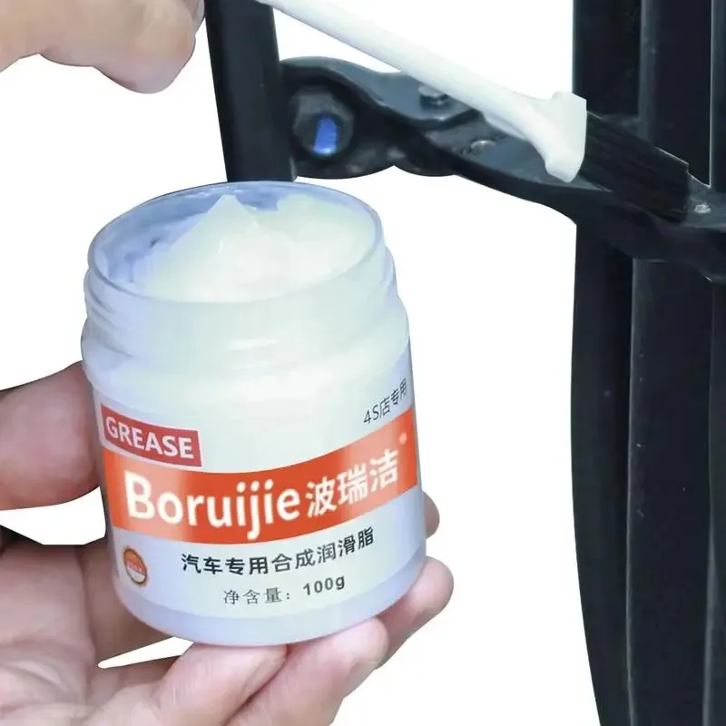 Car Sunroof Track Grease Lubricating Grease Plastic Keyboard Gear Oil Bearing Lubricant Printers Bearing Accessories
