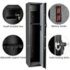 Gun Safe Locker Mechanical Key Lock 5 Guns High Security Fire Proof Cabinet Metal Cabinet 1