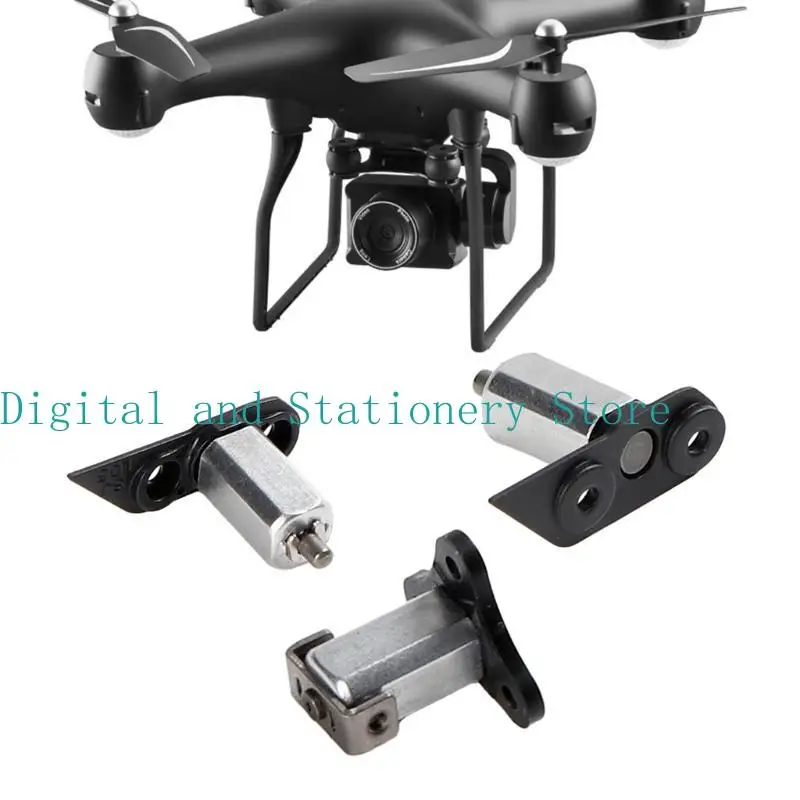 Axe de bras de rechange en métal pour drone DJI Mini 3, emballage d'origine inclus.