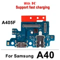 For A40 A405F