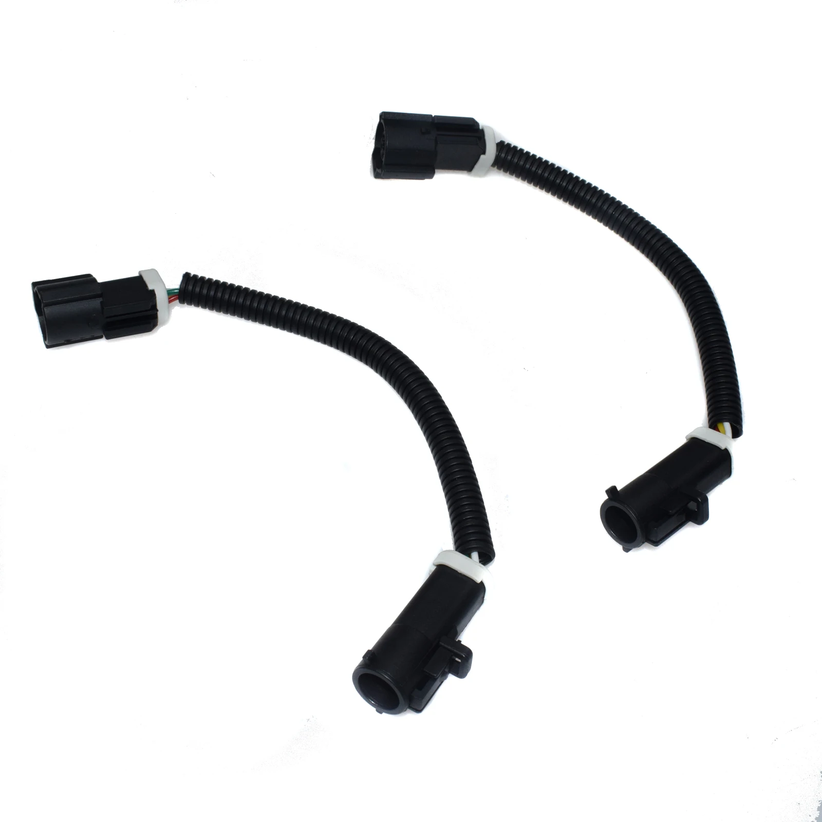 24 Oxygen O2 Sensor Header Extension Wire Harness For 1987-2009 Ford Mustang 2131228, 25023002, DY605,WAP1081-2H,DAC