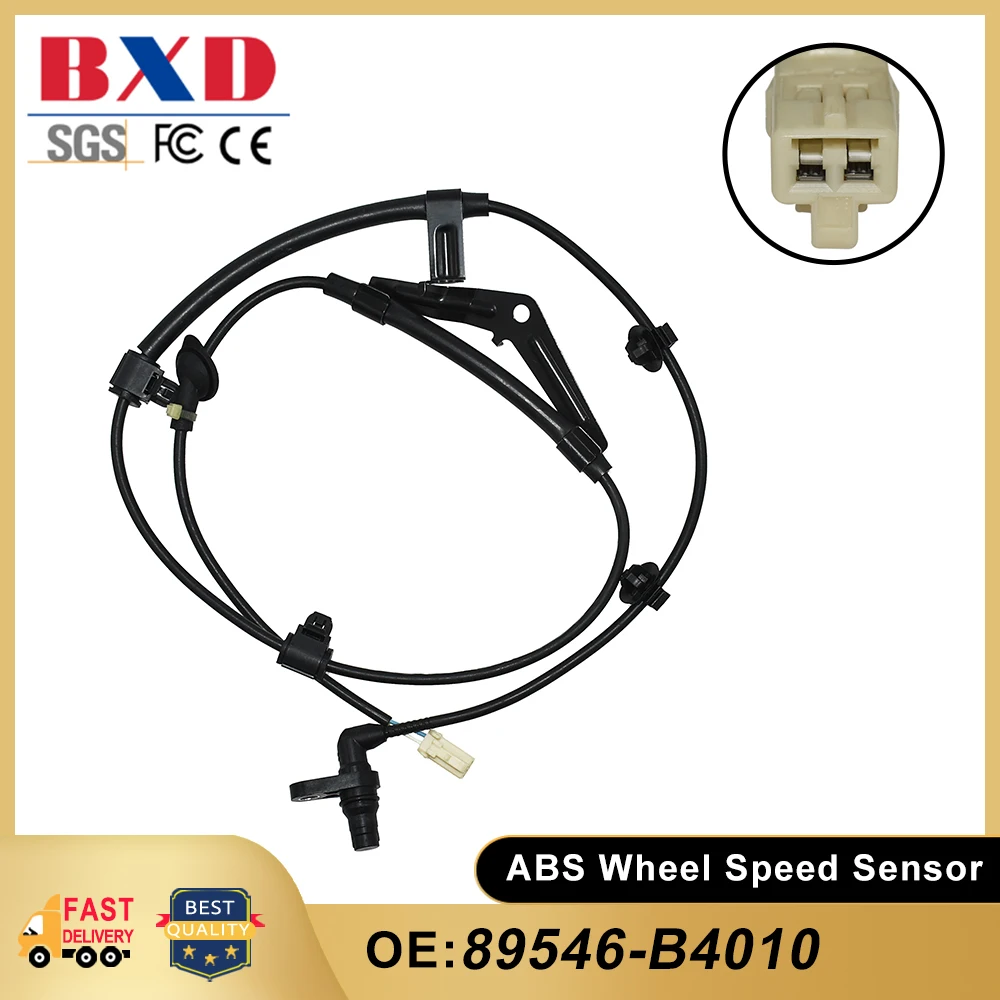 

ABS Wheel Speed Sensor 89546-B4010 89546B4010 For Daihatsu Terios 2005-2022 Car Accessories Auto Parts High Quality