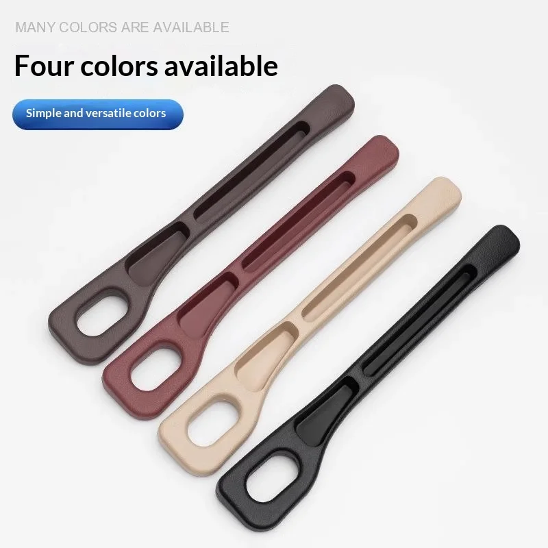 자동차 시트 틈새 플러그 스트립 1쌍, 시트 가장자리 보호 플러그 스트립 및 시트 누수 방지 플러그 스트립, 편안한 촉감