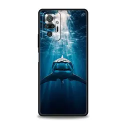 Scuba Diving Waterproof Phone Case - Soft TPU Cover for Redmi Note 14 Pro5G (A1)