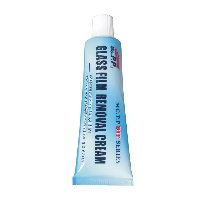 

Car Glass Polishing Degreaser Care Cleaner Oil Film Clean Polish Paste For Bathroom Window Glass Windshield Windscreen Cleaning