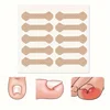 Ingrown Paronychia Toenail Corrector Strips Anti F 10pcs Ingrown Paronychia Toenail Corrector Strips Anti F 2