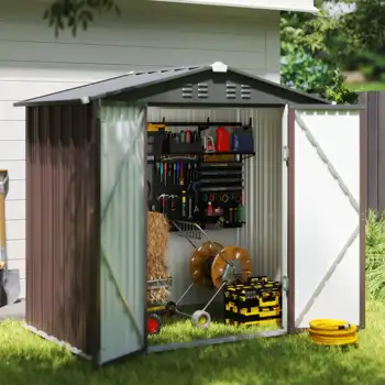 AShed and Outdoor Storage Shed 1