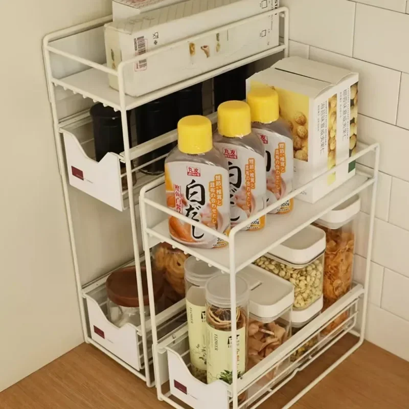 Video su Qual è Organizer per Dispensa da Appendere alla Porta, 6-Tier Cesto in Legno Regolabile per Organizzazione e Stoccaggio della Dispensa, Supporto per Spezie da Cucina in Metallo Robusto