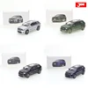 JKM 1/64 Jeep Grand Cherokee Trackhawk 2019 Series SUV Diecast Alloy Model Car Friends Gifts Collect Ornaments Kids Toys Boys 1