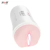 DRY WELL Male Masturbator Cup Soft Pussy Sex Toys Realistic Vagina for Men Silicone Pocket Pussy Mens Masturbation Sex Products 1