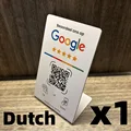 Dutch White 1 Pc