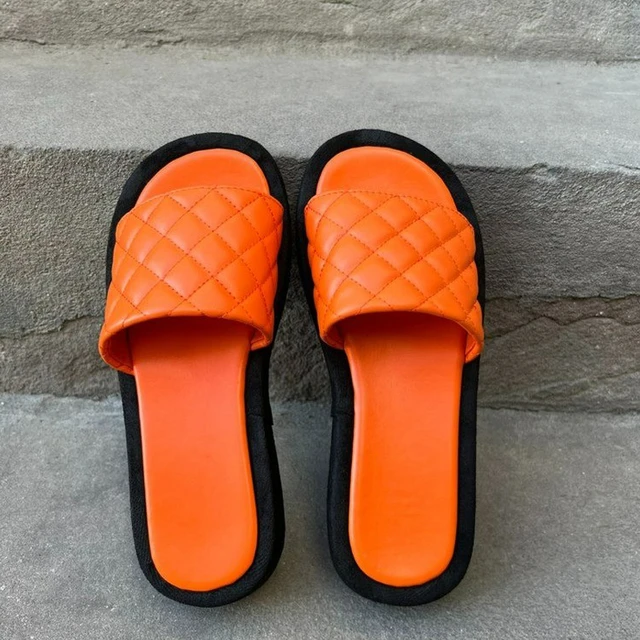 Louis Vuitton Slide Sandals for Women for sale