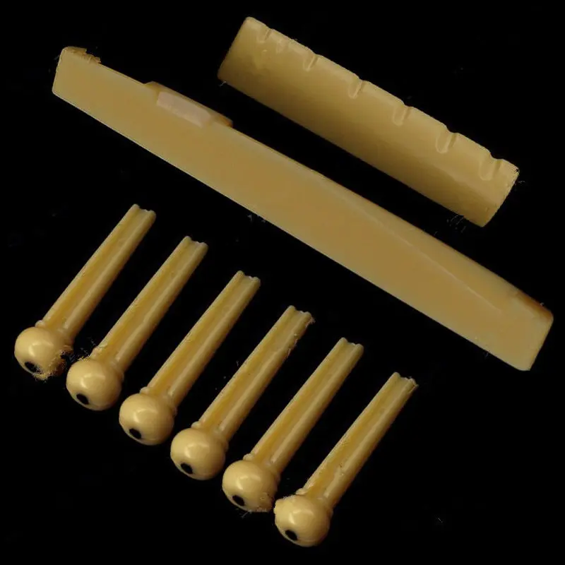 Рисунок 5 - Портативные 6-струнные гитарные мостовые штифты