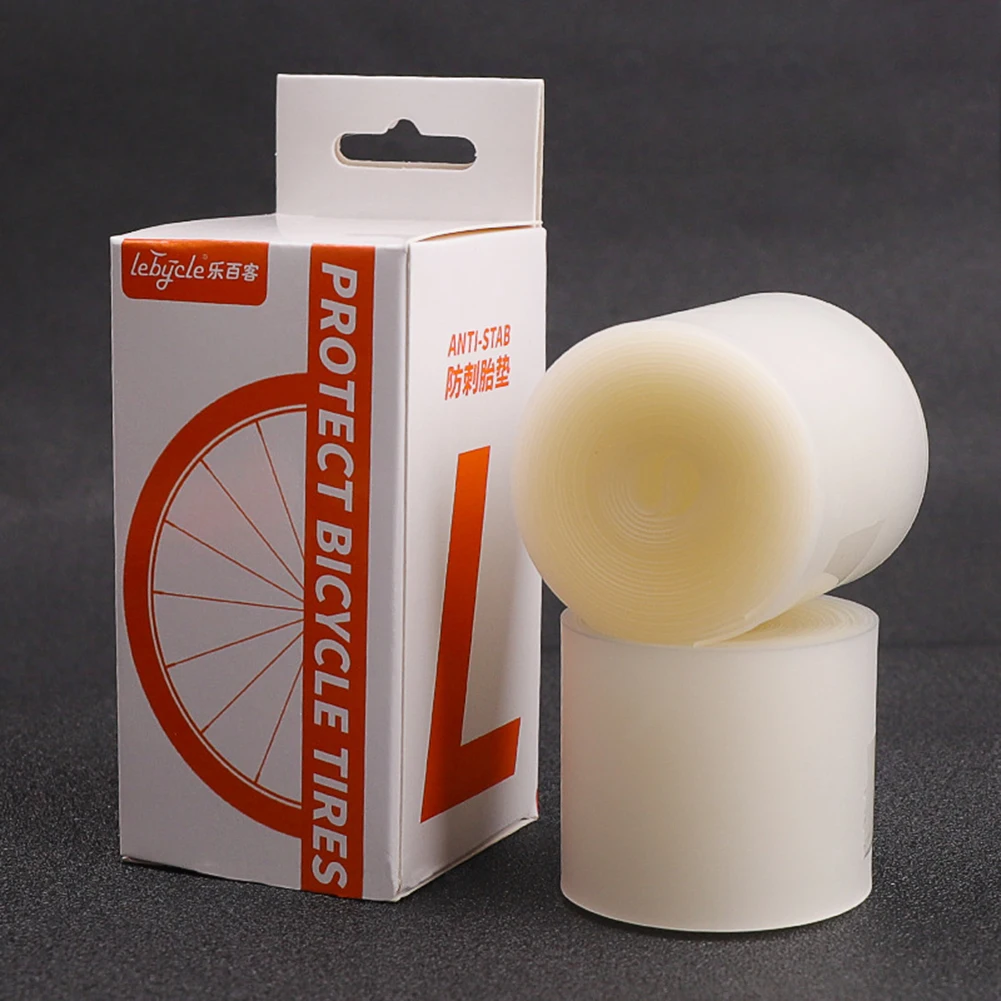 Sporting Tire Pad Anti-Puncture Proof Wheels Anti-Puncture Belt Bicycle Bike Boom Cycling Liner Roll Tire Tubes