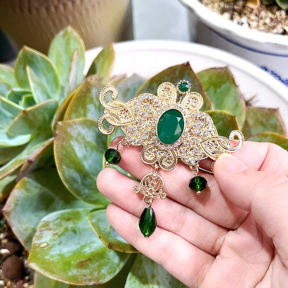 pendentifs touareg et d'inspiration ethniques en argent massif