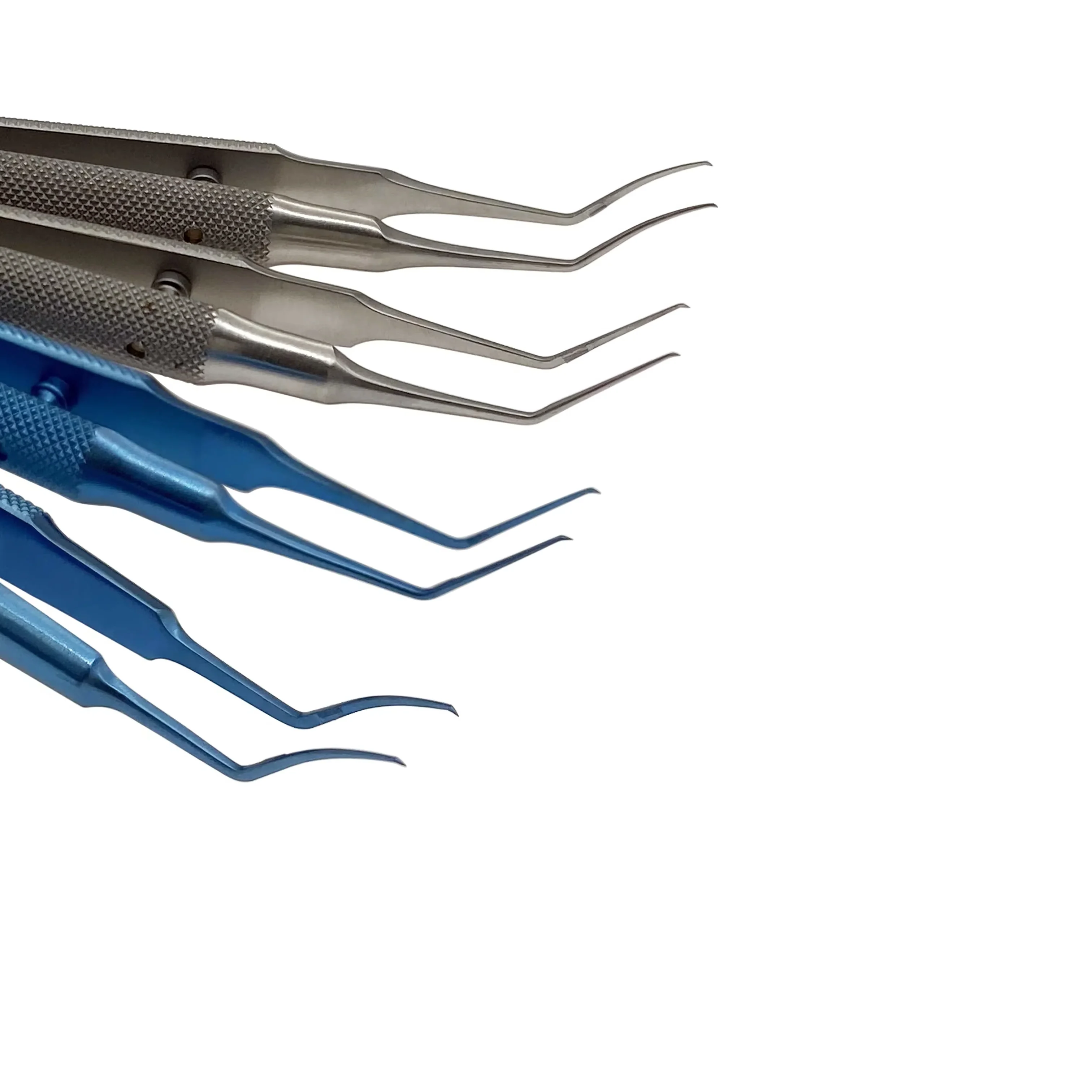 1pcs Ultrata Style Capsulorhexis Forceps Titanium stainless steel Ophthalmic Surgical Instruments 5