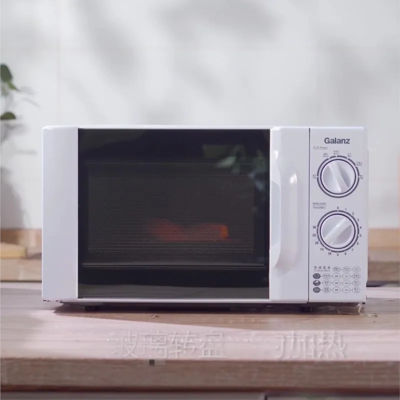 전자렌지 20L Small Household Rotary Table Heating Multifunctional Fully Automatic Microwave Oven 6