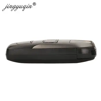 Keyforkess XSTO20EN XM38 Smart Keyless PCB FEN T.T 5 pulsanti guscio chiave per Toyota TOY-T Universal Smart Key Fit Lexus 4A 8A 4D - Jingyuqin XSTO20EN XM38 Smart Keyless PCB FEN T T 5 pulsanti guscio chiave per Toyota