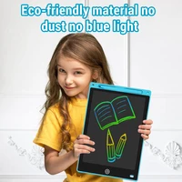 8.5 inch LCD Writing Tablet Drawing Board Montessori Kids Educational Drawing Toys Magic Blackboard Kids Graffiti Sketchpad Toys 2