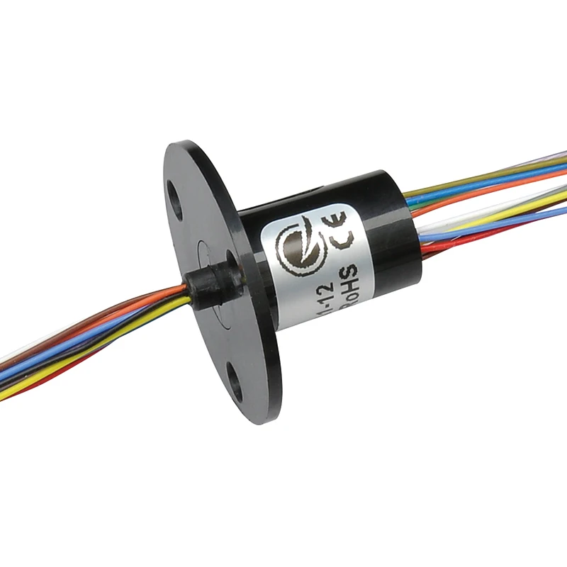 

Electromechanical conductive slip rings take 1-2 weeks for conventional products and 3-4 weeks for waterproof machining.