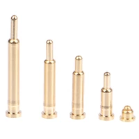 Pogo Pin Connector Pogopin Battery Spring Loaded Contact SMD Needle PCB 1.8 6 8 10 13 MM Test Prob 1