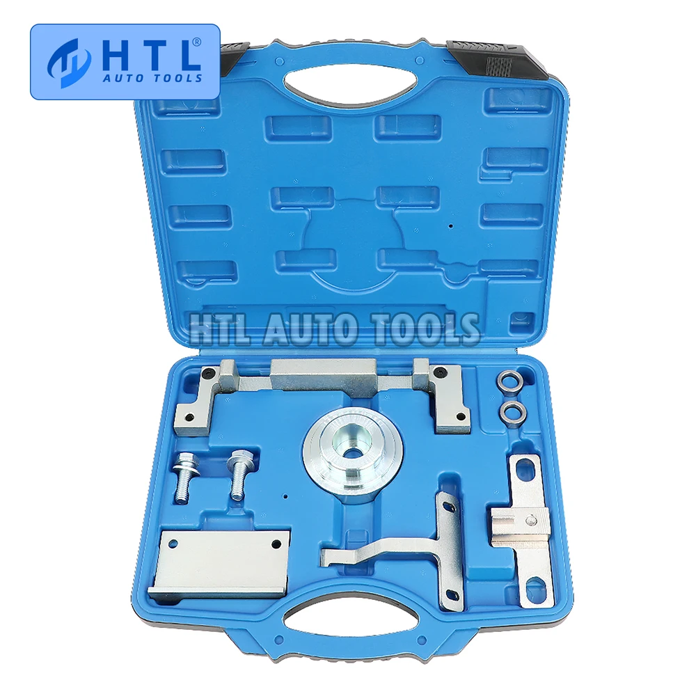 

For Ford Ecosport Fiesta Focus 1.5L Duratec 3-Cylinder Engine Camshaft Timing Tool With Crankshaft front oil seal tool