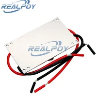 600W Aluminum Plate DC-DC Boost Converter Adjustable 10A Step Up Constant Current Power Supply Module Led Driver For Arduino - Image 3