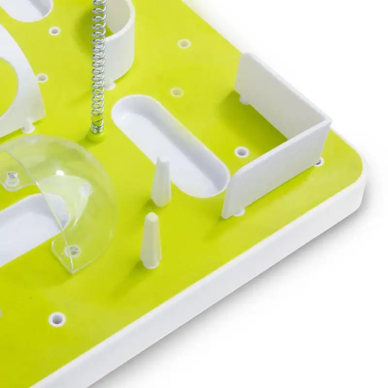 Cat Feeder Slow Eating Bloat Stop Food Plate Maze Interactive