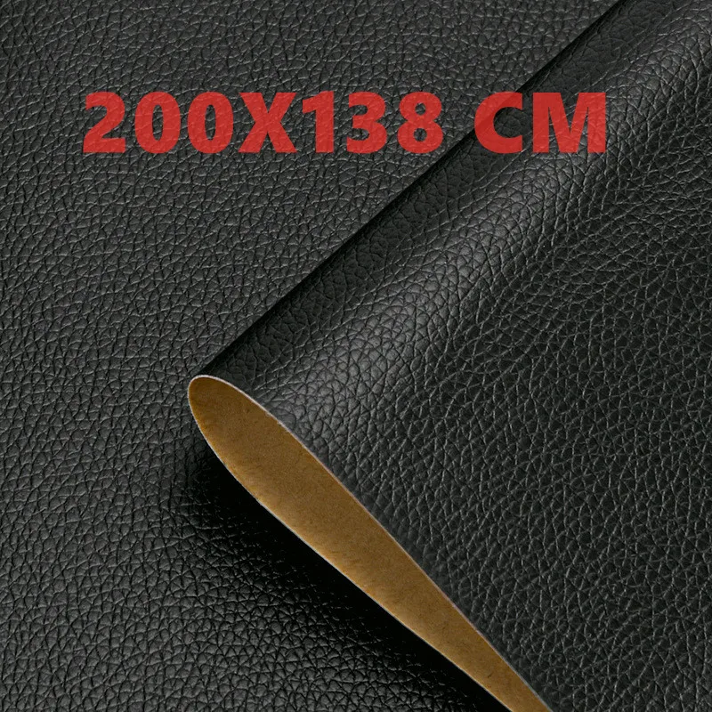 100x137cm Self Adhesive Leather Repair Tape DIY Black Self-Adhesive Leather  Repair Tape for Sofa Car Seats PU Fabric Stickers - AliExpress