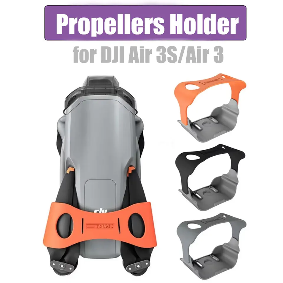 Support Et Fixation Pour Hélices DJI Mavic Air 2 - Accessoire Drone Neuf - Kit Quadcopter