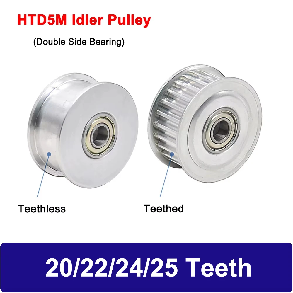 1pc htd5m 20/22/24/25 שיניים סינכרוני גלגל עגלה משעמם 5-15 מ "מ עם מכסה את חגורת תזמון רוחב 10/15/20/25 מ" מ