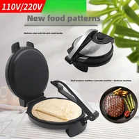 Egg roll maker, pancake spring roll maker, electric cake pan, home breakfast maker, pizza machine, baking pan 1