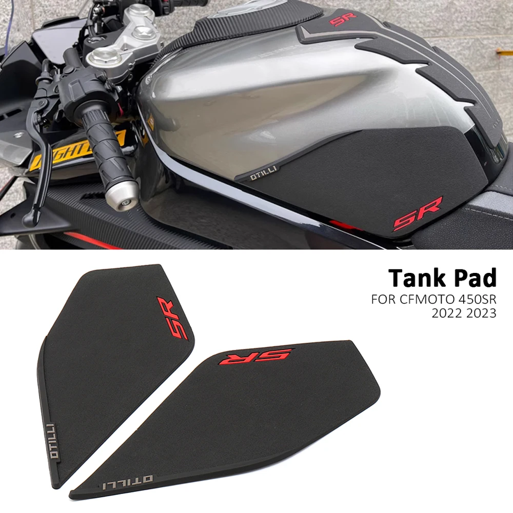 Calcomanía De Goma Para Motocicleta Suzuki, Pegatina Negra Para Todos