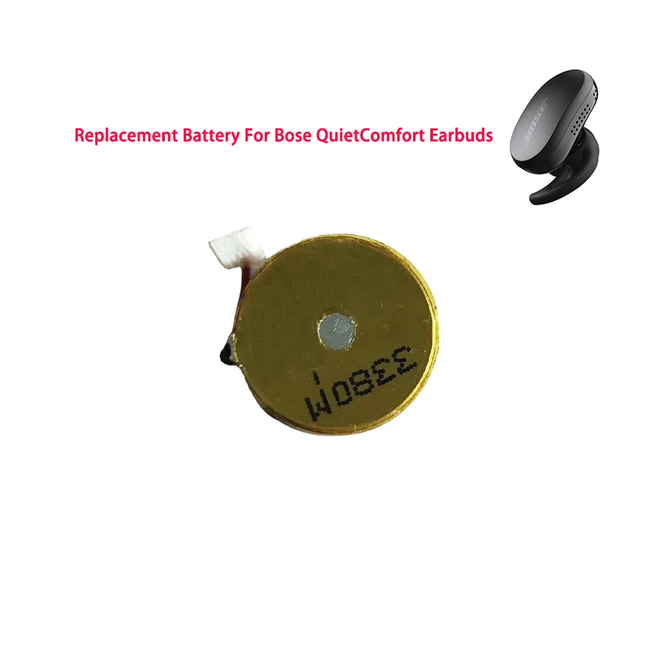 Replacement Battery For Bose QuietComfort Earbuds II M1454S2,Sport