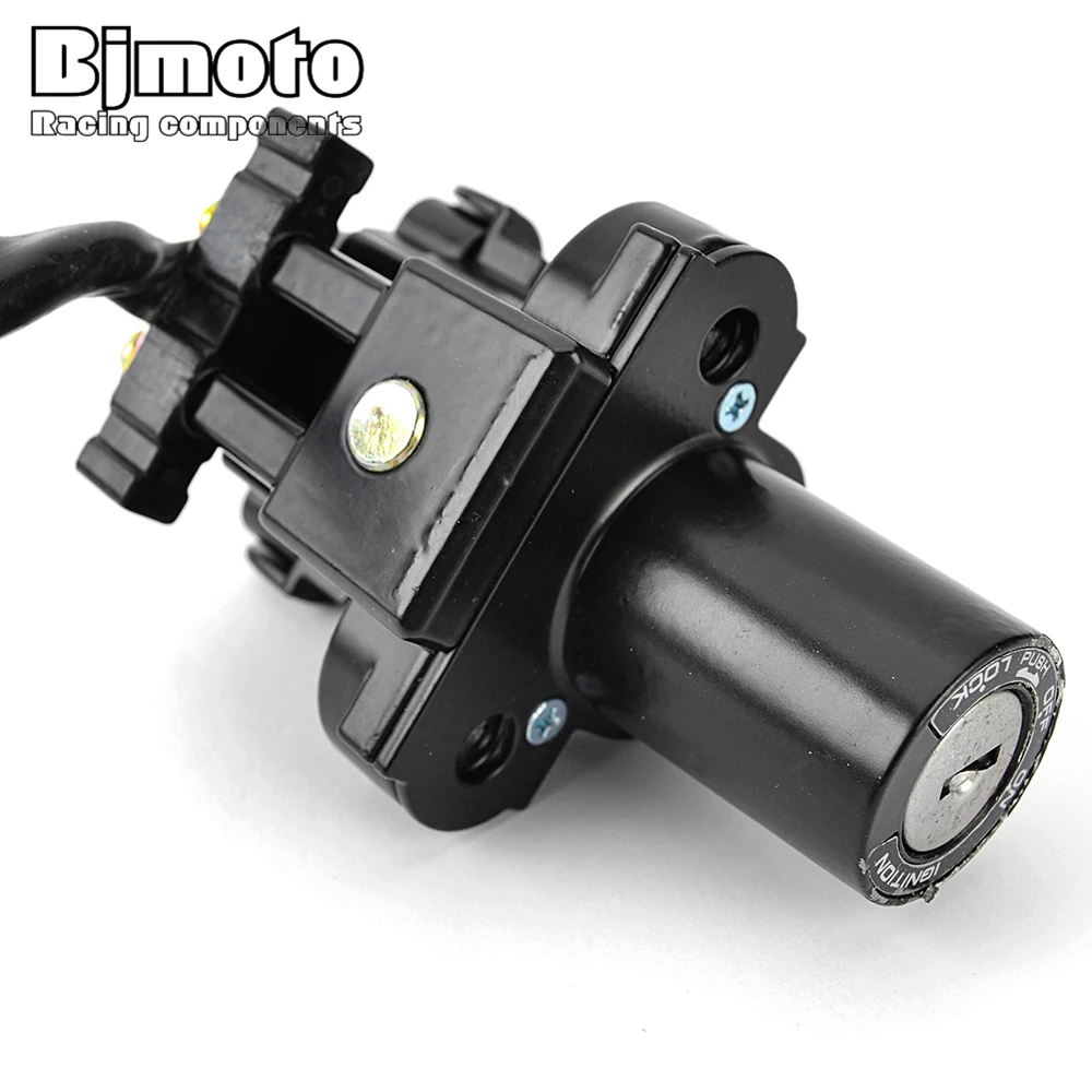 Ignition Switch with Key For Honda VFR800 CBR 900 929 954 600 RR CB400 CB1300F CB1300S CBR1100XX ST1300 VTR1000 CB 750 500 600