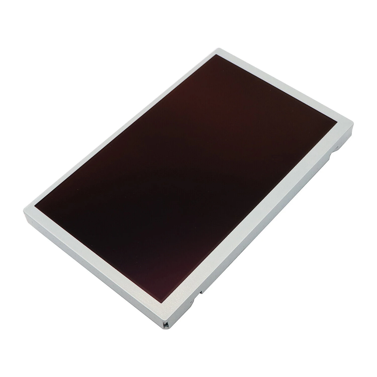 1pc DJ080PA-01A 터치 스크린 유리 디지타이저 LCD MYLINK 2015-2018 Chevrolet GMC 자동차 LCD 디스플레이 교체 부품