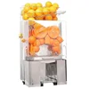 Commercial Orange Juicer Machine 120W Automatic Juice Extractor Stainless Steel Orange Squeezer 20 Oranges/Minute 1