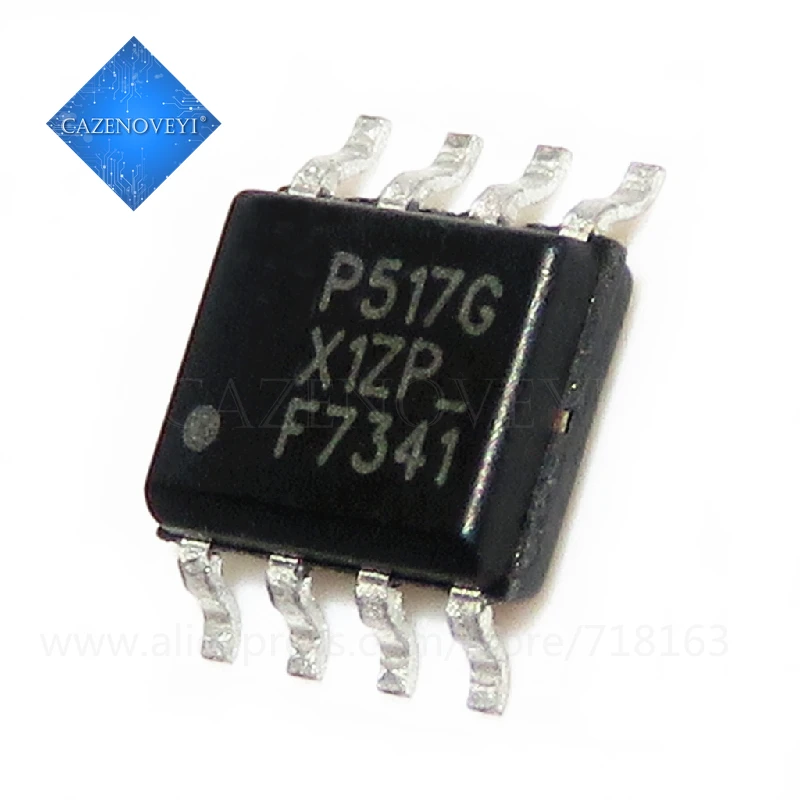 

IRF7341TRPBF IRF7341TR IRF7341Q IRF7341 F7341 SOP-8 In Stock