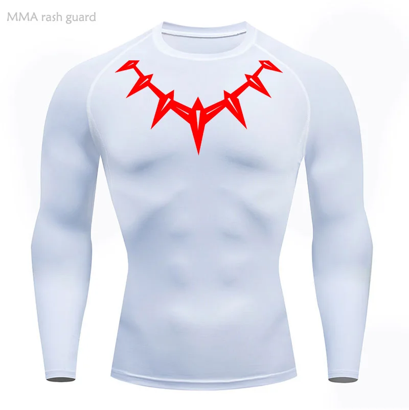 Camiseta de compresión de manga larga para correr, ropa deportiva para hombre, camiseta de gimnasio, culturismo, camiseta de manga corta, camiseta deportiva de verano de secado rápido