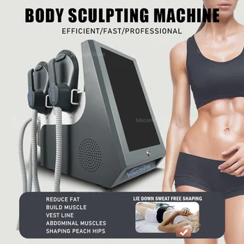 2026 Tesla NEO Upgrade Profession Neest Sculpt Machine 6500w RF Fat Slimming Burning Muscle Stimulation Body Sculpting 1