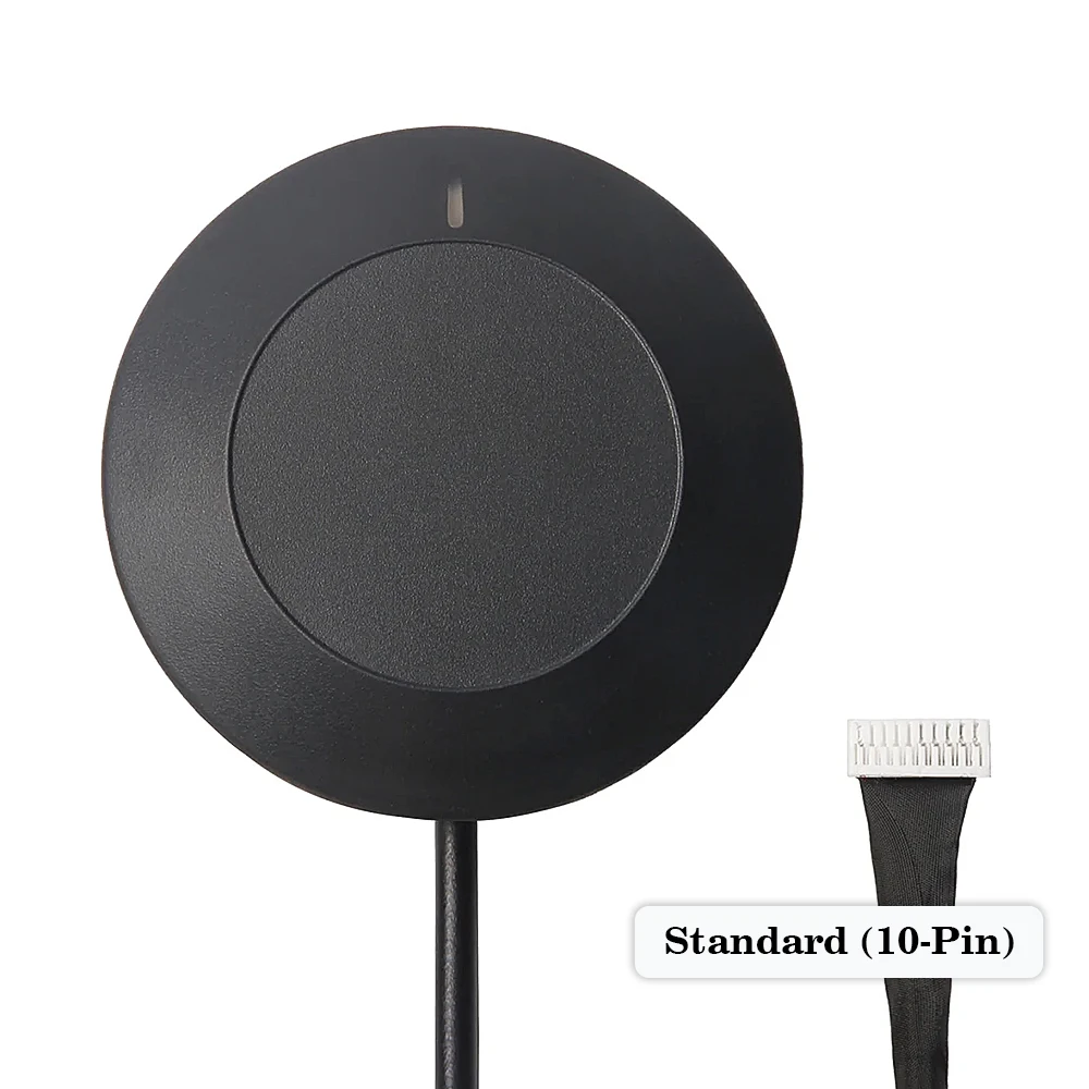 Holybro NEW M9N/M10 GPS V2 IST8310 Компас Точное позиционирование Антенна с высоким коэффициентом усиления IP67 защита от воды и пыли для RC FPV Drone thumbnail 2